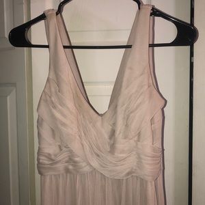 Beautiful prom/bridesmaid dress.